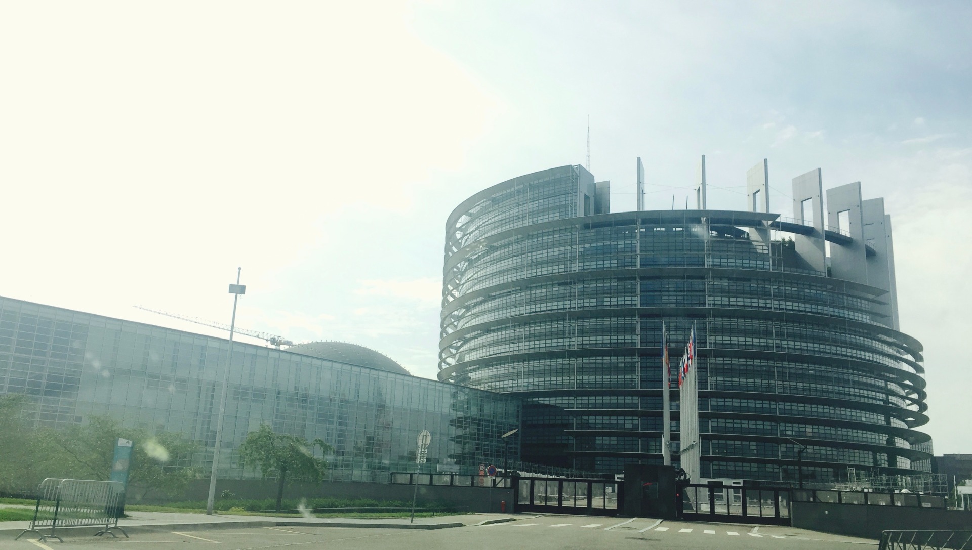 Parlement Européen, Strasbourg, FRANCE