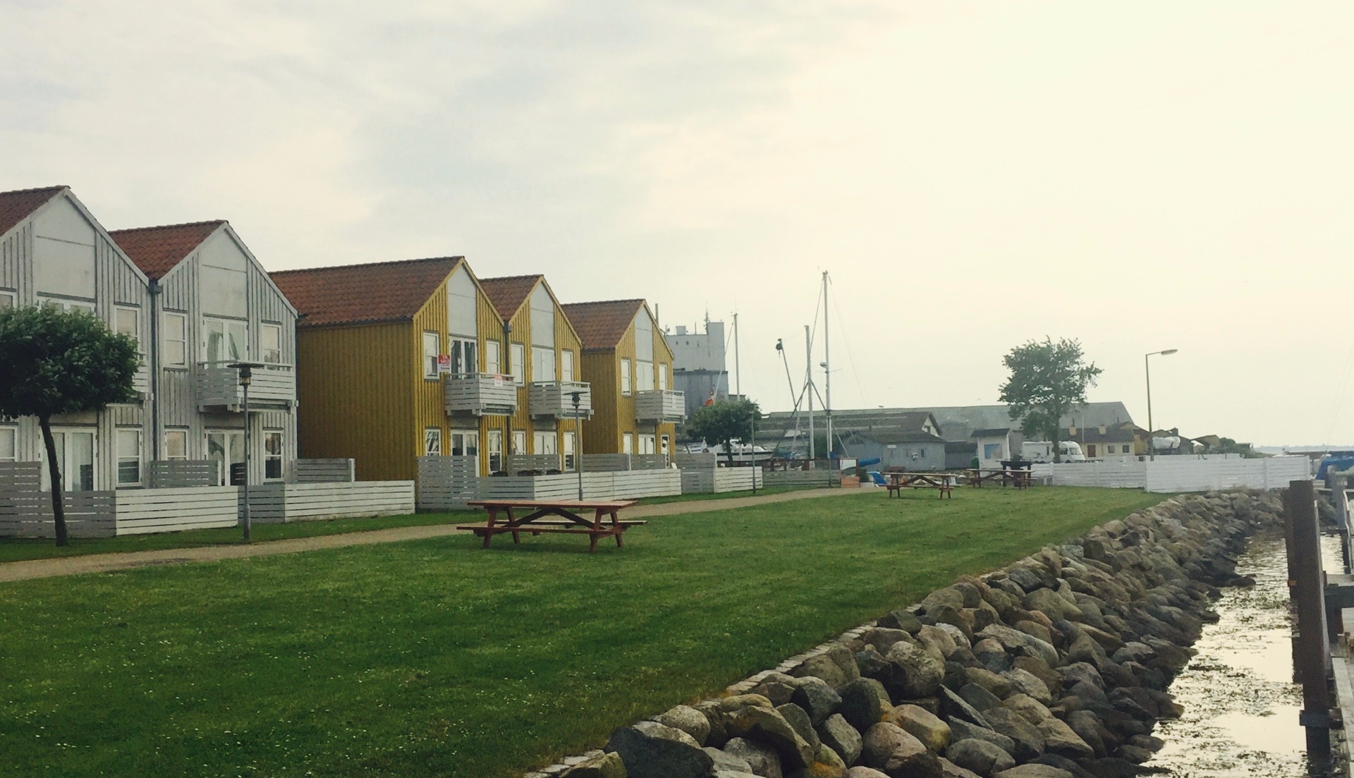 Ile de Fyn, Odense, DANEMARK