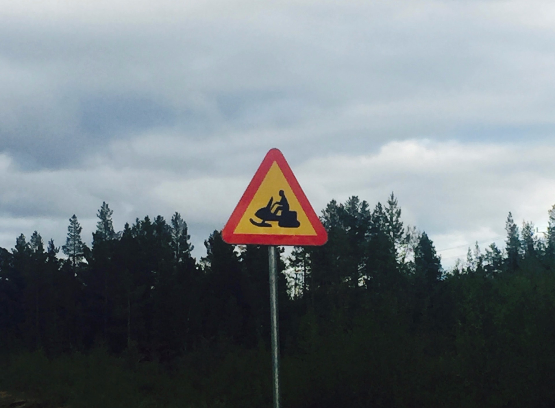Kiruna, SUEDE