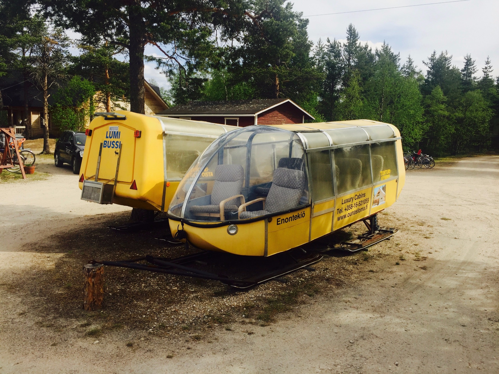 Enontekio, FINLANDE